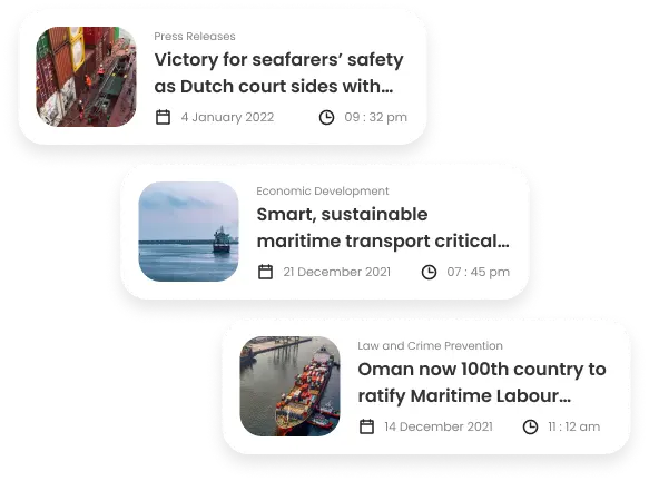 Seaplify News Maritime