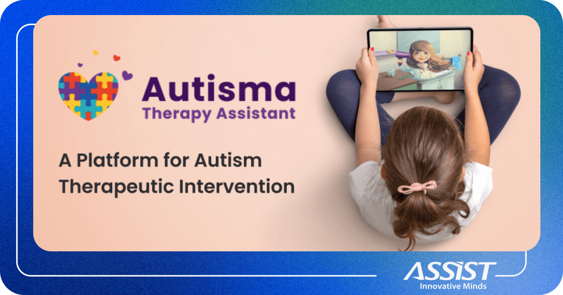Autisma Therapy App presentation