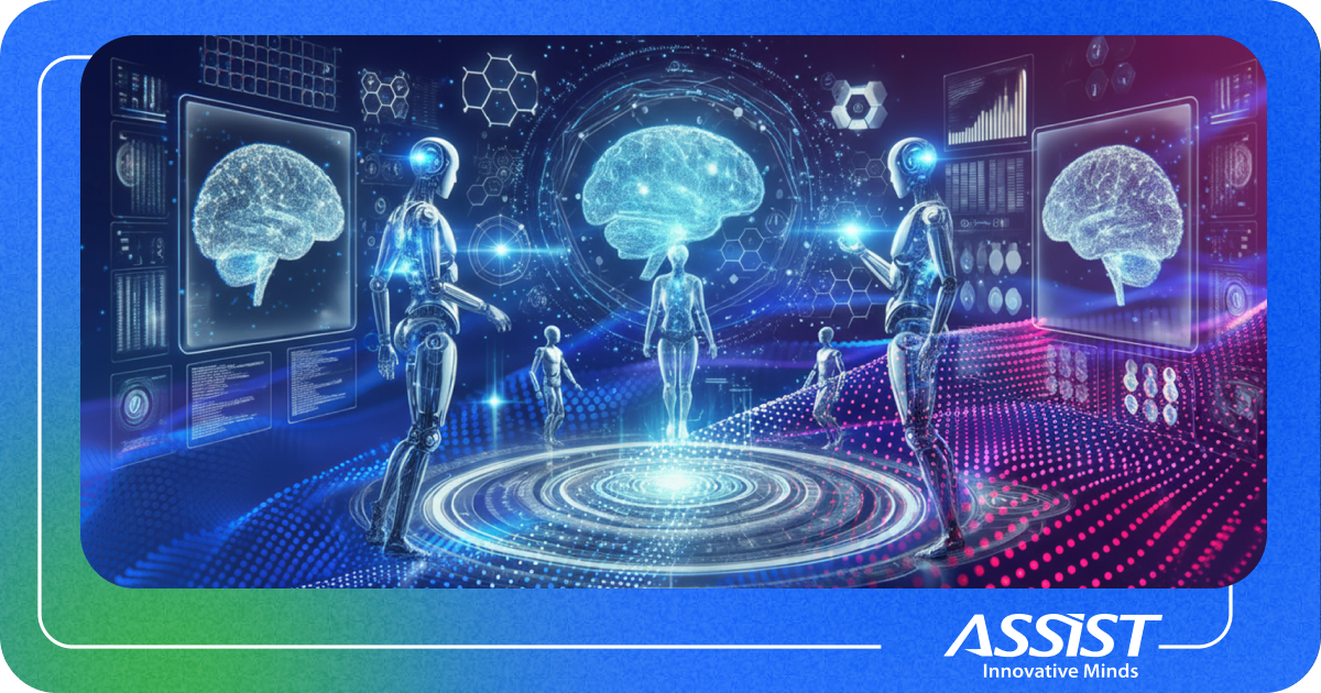 The Rise of Collaborative Intelligence | ASSIST Software