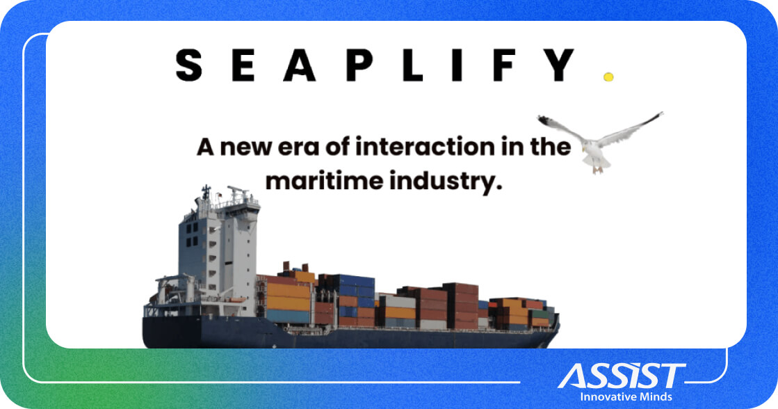 Seaplify Platform Maritime Industry