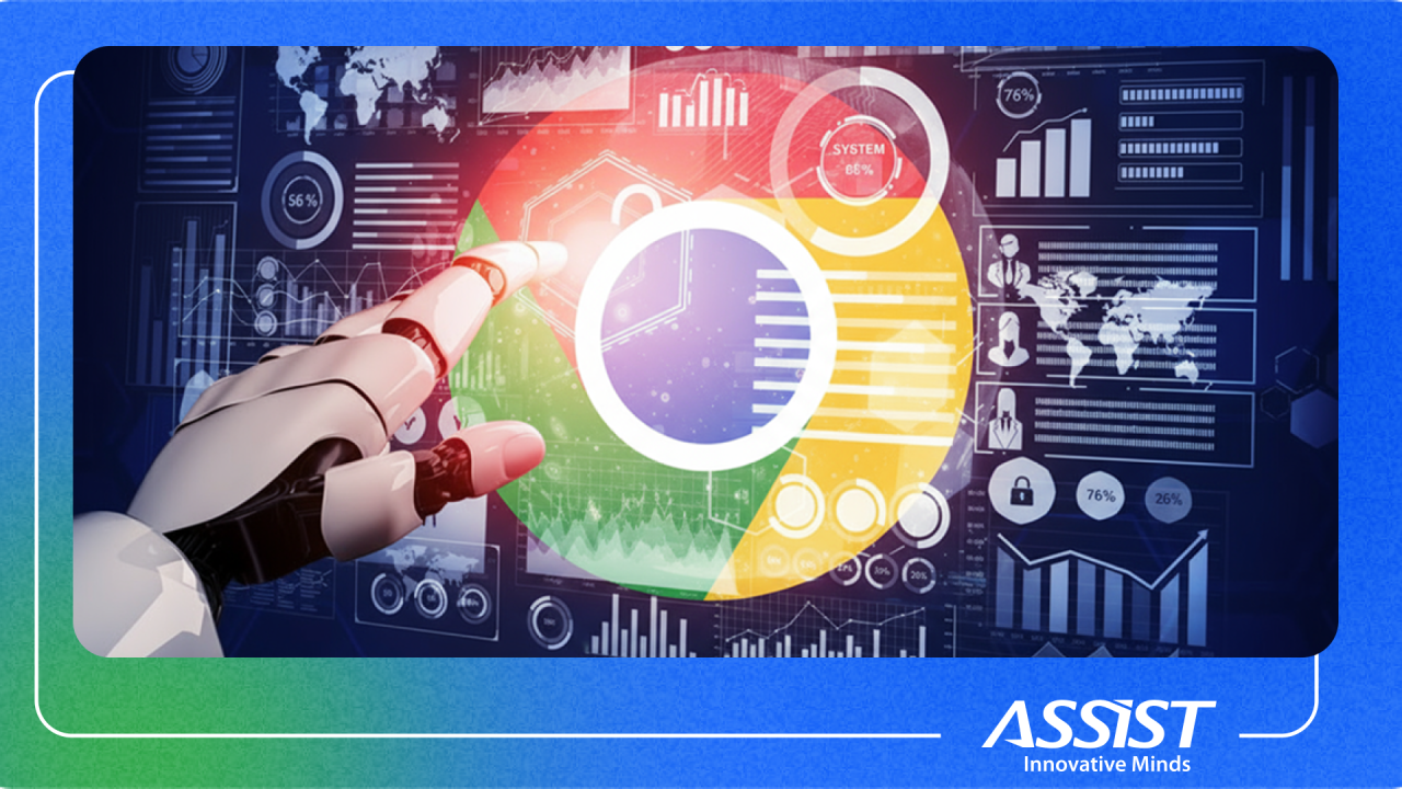 AI Agents ASSIST Software promo img