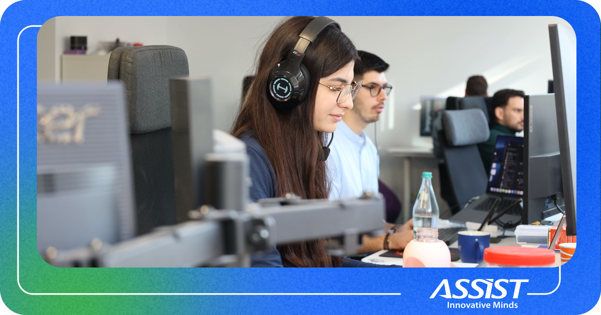 AI Assisted QA ASSIST Software