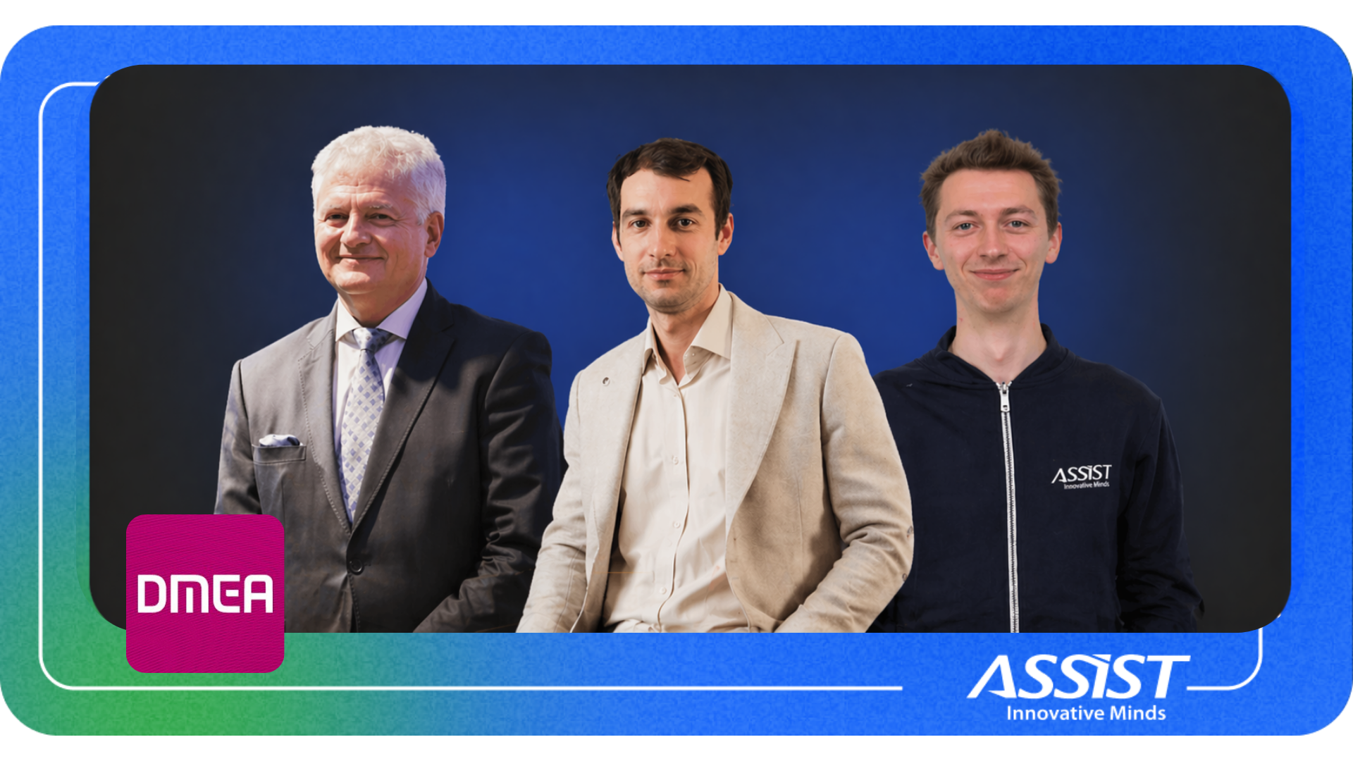 ASSIST Software Germany at DMEA Berlin 2026