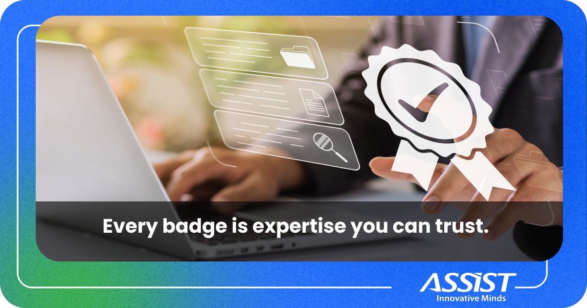 Certifications_Secure_Digital_Transformation_ASSIST_Software_4