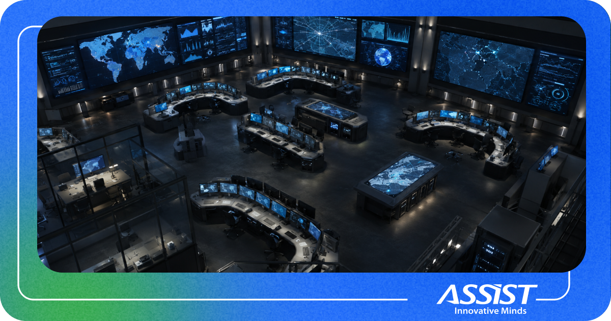 Defense ASSIST_Software