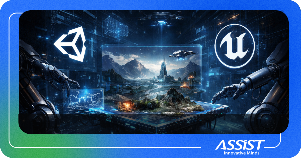 Gaming ASSIST Software