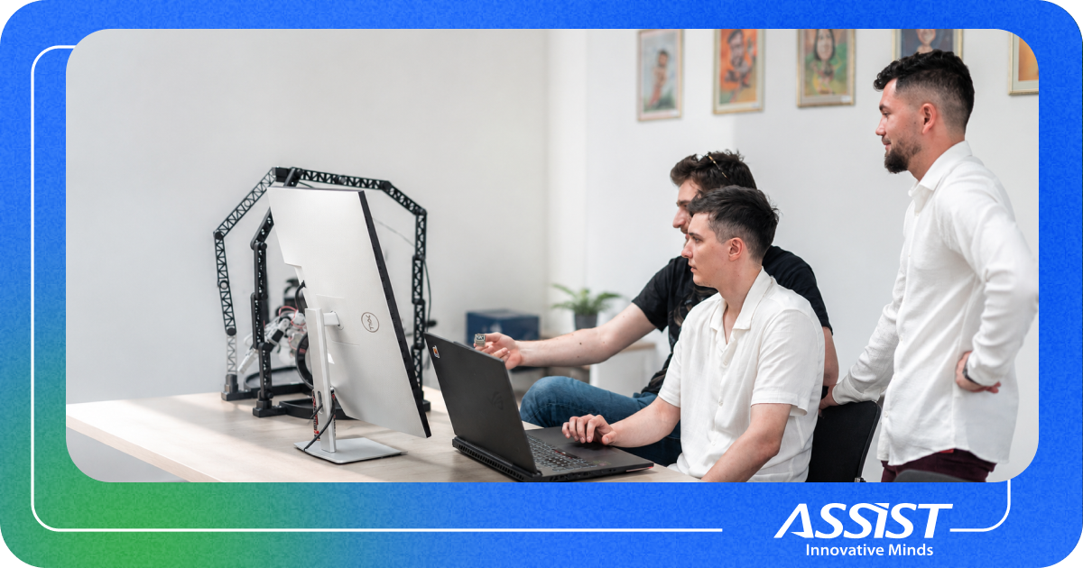 ASSIST Software Internship 2026