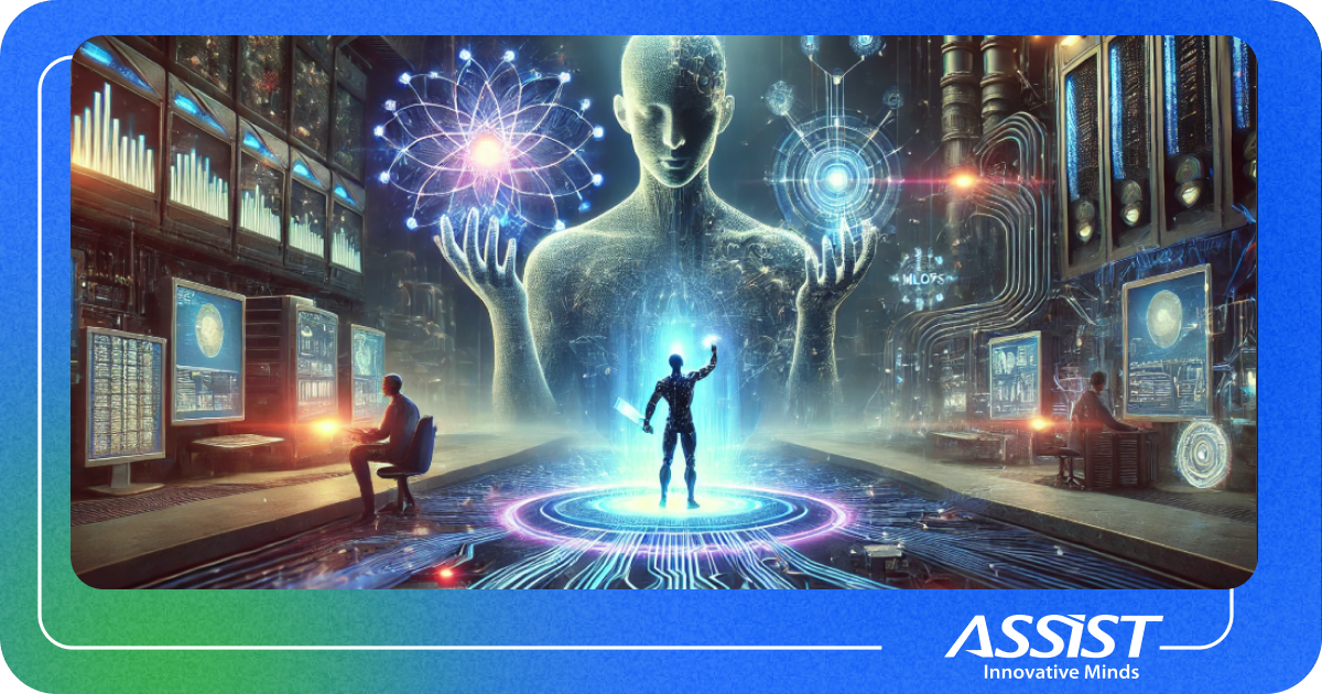 MLOps ASSIST Software promo img