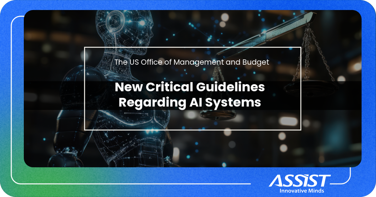  New Critical Guidelines Regarding AI Systems cover 