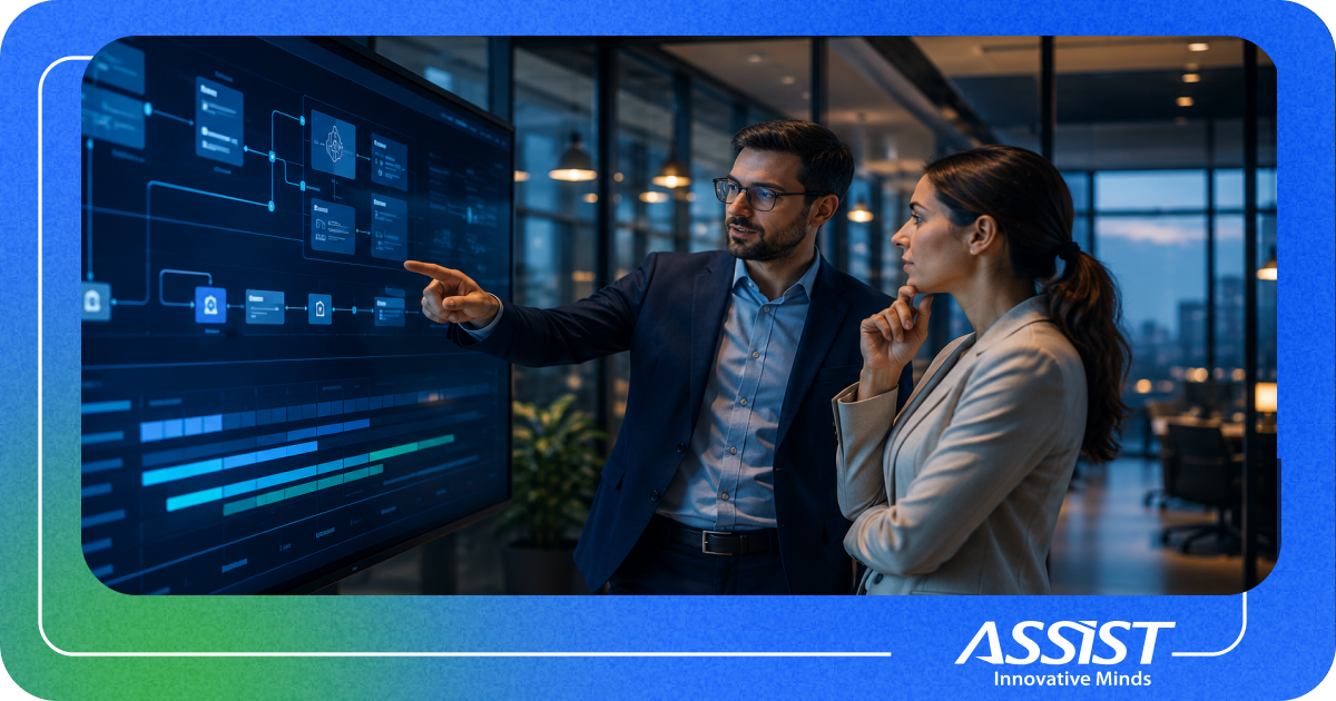 Outsourcing ASSIST Software