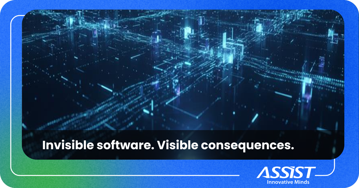 Traditional Software ASSIST Software promo img