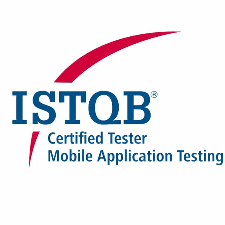 ISTQB Mobile Application Testing Logo