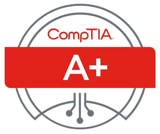 CompTIA A+ Logo