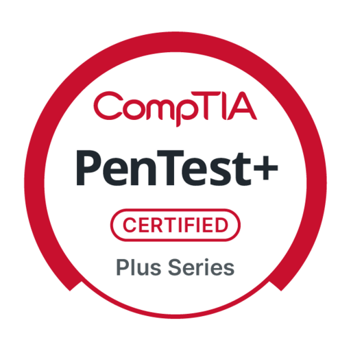 CompTIA PenTest+ Logo