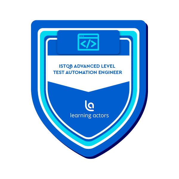 ISTQB Advanced Level - Test Automation Engineer Logo