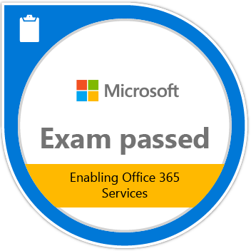 Enabling Office 365 Services Logo
