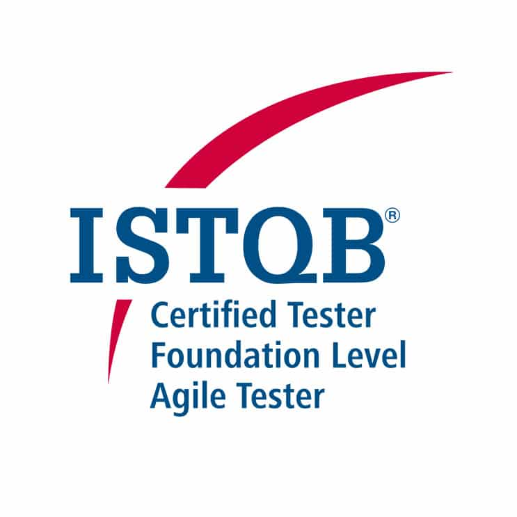 Certified Tester Foundation Level - Agile Tester Logo