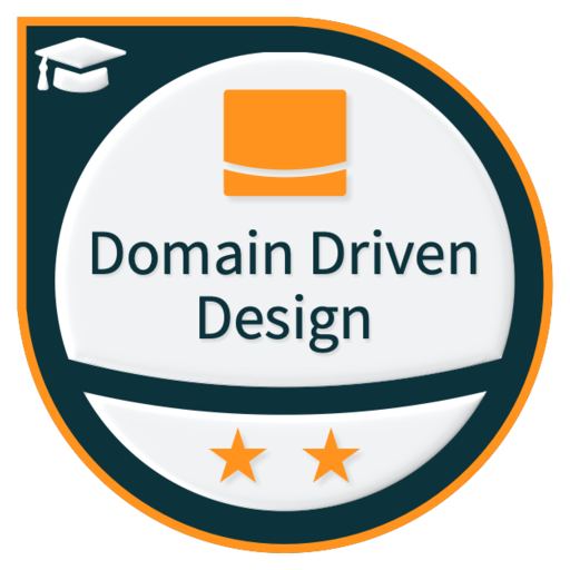 Reactive Architecture: Domain Driven Design Logo