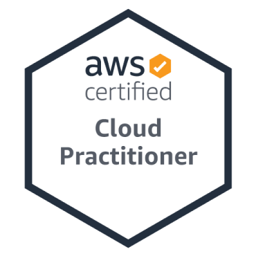 AWS Cloud Practitioner Badge