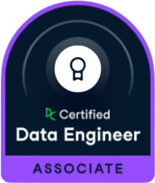 Data Engineer Associate Badge