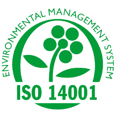 Environmental Management System Badge
