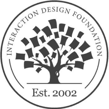 Interaction Design Foundation Badge