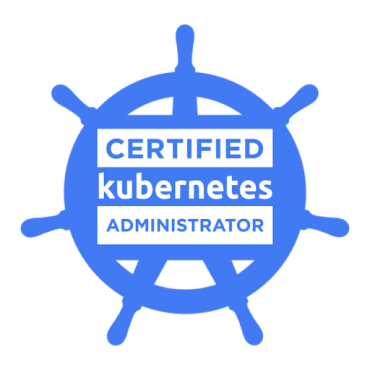Kubernetes Administrator Badge