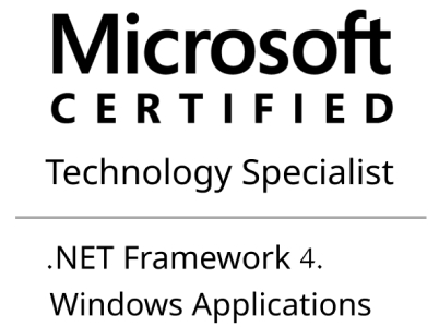 Microsoft Technology Specialist Badge