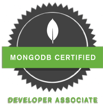 MongoDb Developer Associate Badge