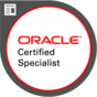 Oracle Certified Specialist Badge