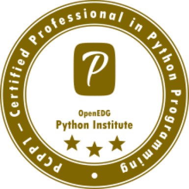 PCPP Badge