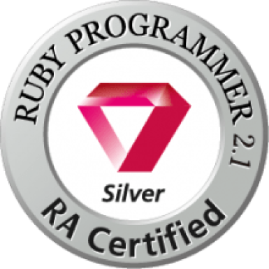 RA Certified Badge