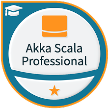 Akka Scala Professional Certification