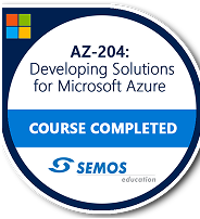 AZ-204 Developing
