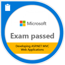 ASP.NET MVC Web Applications