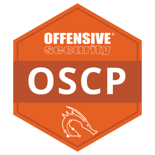 Offensive Security Certified Professional (OSCP) Logo