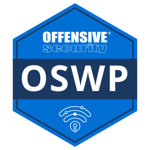 Offsec Wireless Professional (OSWP) Logo