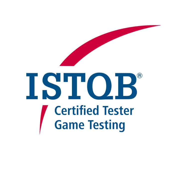 ISTQB - Game Testing Logo