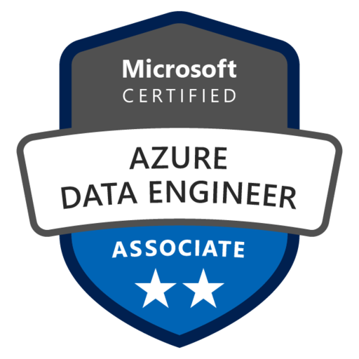 Azure Data Engineer Associate Logo