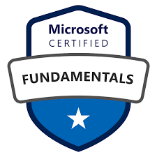 Microsoft: Power Platform Fundamentals Logo