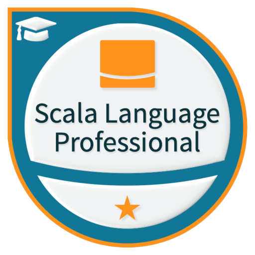 Lightbend Scala Language Professional Logo