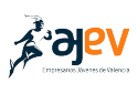 Ajev- logo