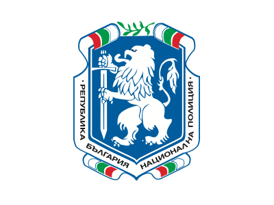 NATIONAL POLICE GENERAL DIRECTORATE AT THE MINISTRY OF INTERIOR OF THE REPUBLIC OF BULGARIA (BGP) logo