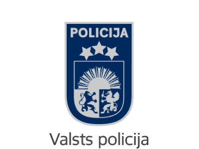 STATE POLICE LATVIA logo
