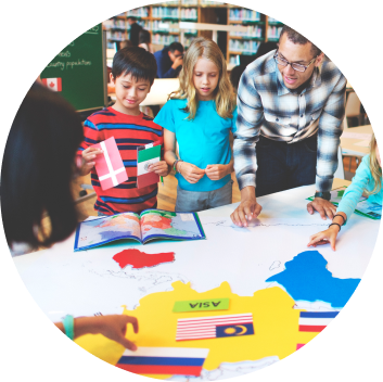 English lesson image