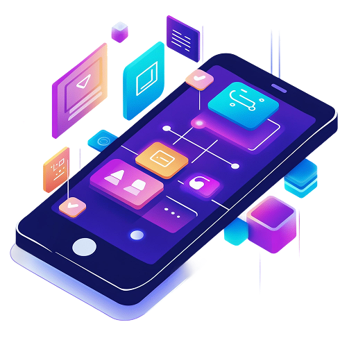 Mobile App Development Hero Image