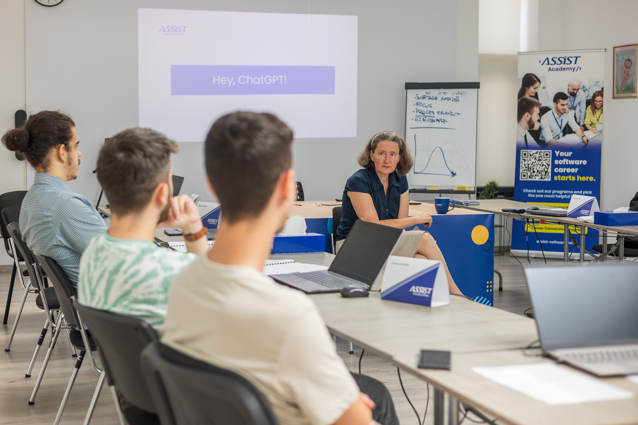 Wie wir das Lernen unterstützen image