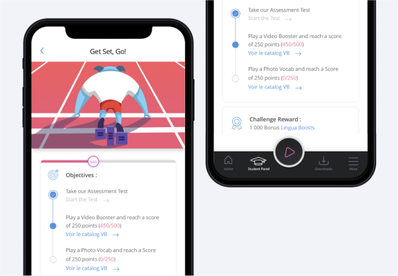 LinguaAttack Accessibility