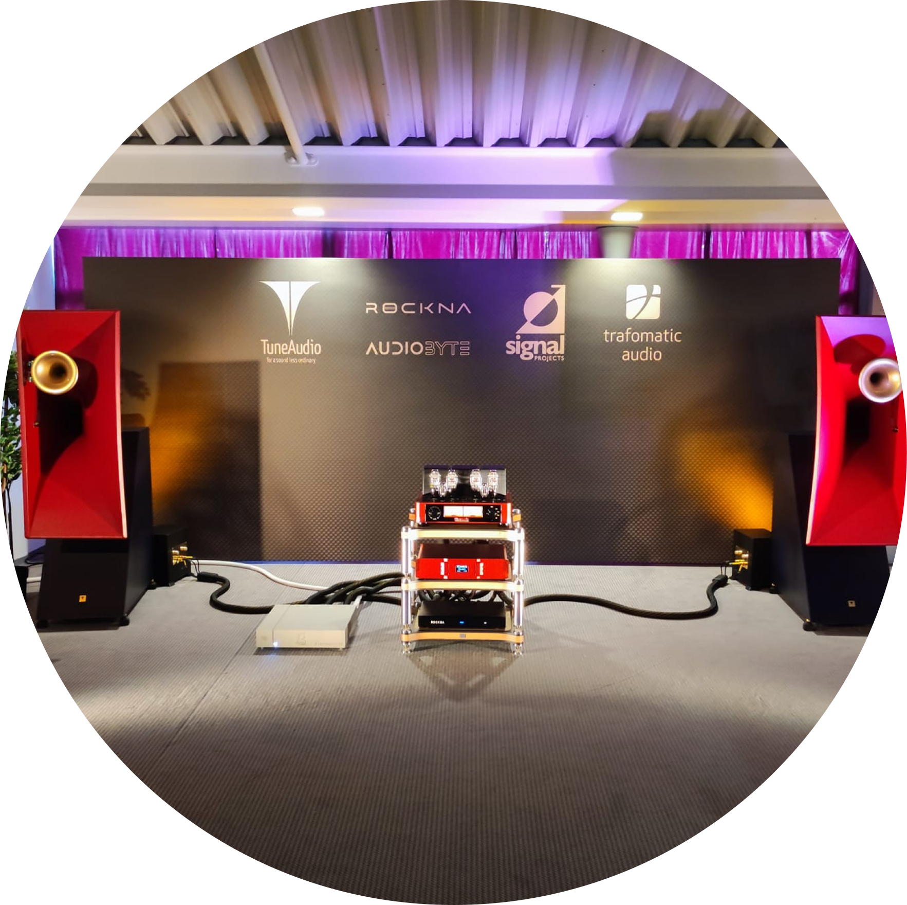 AudioByte setup