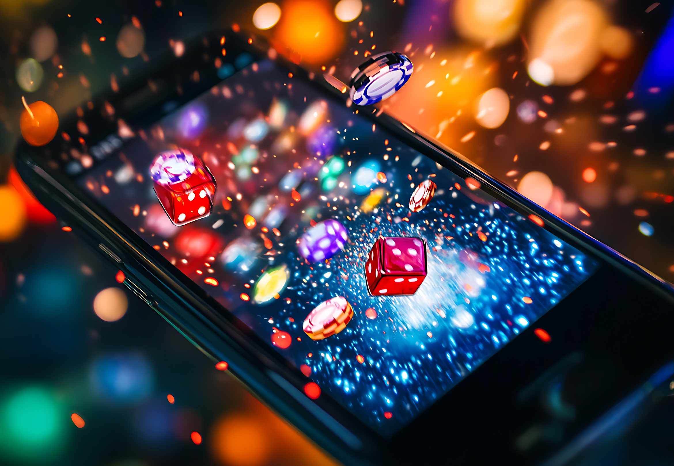 Betting game image